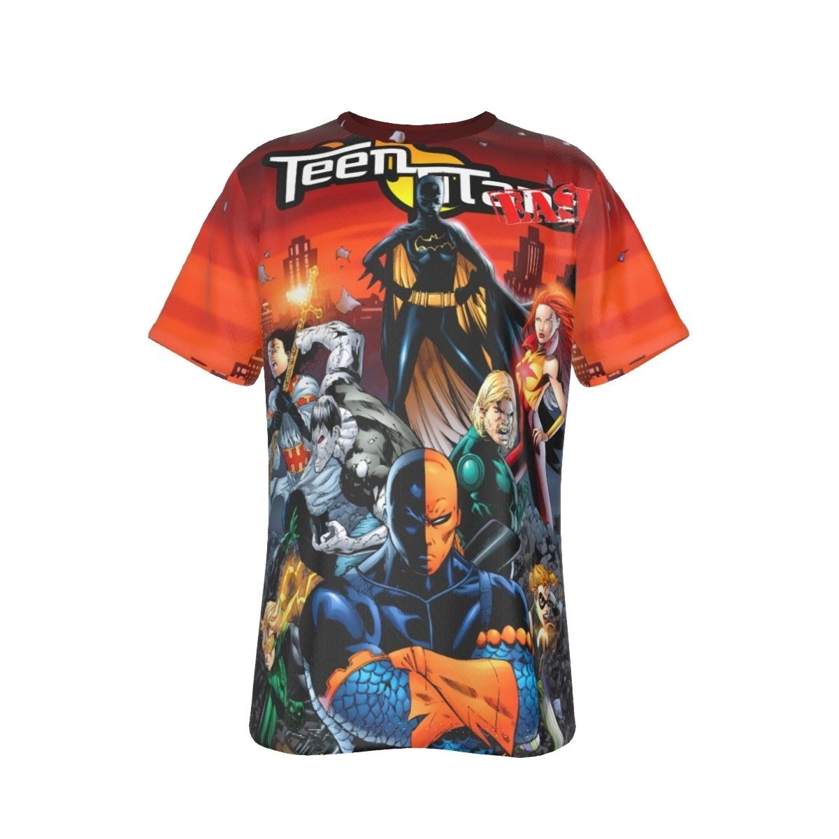 TEEN TITANS V2 34 ALL OVER PRINT SHIRT AND TANK
