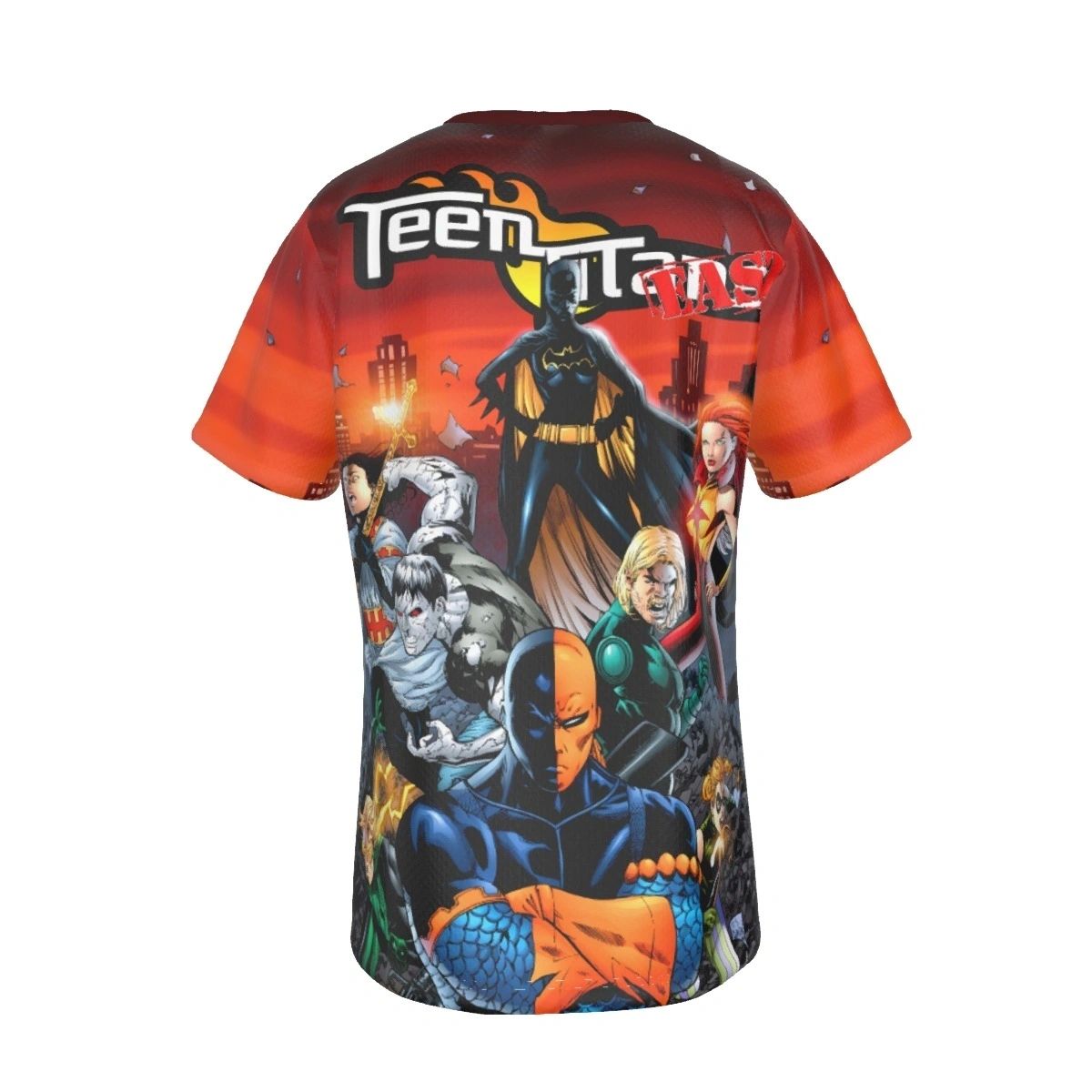 TEEN TITANS V2 34 ALL OVER PRINT SHIRT AND TANK