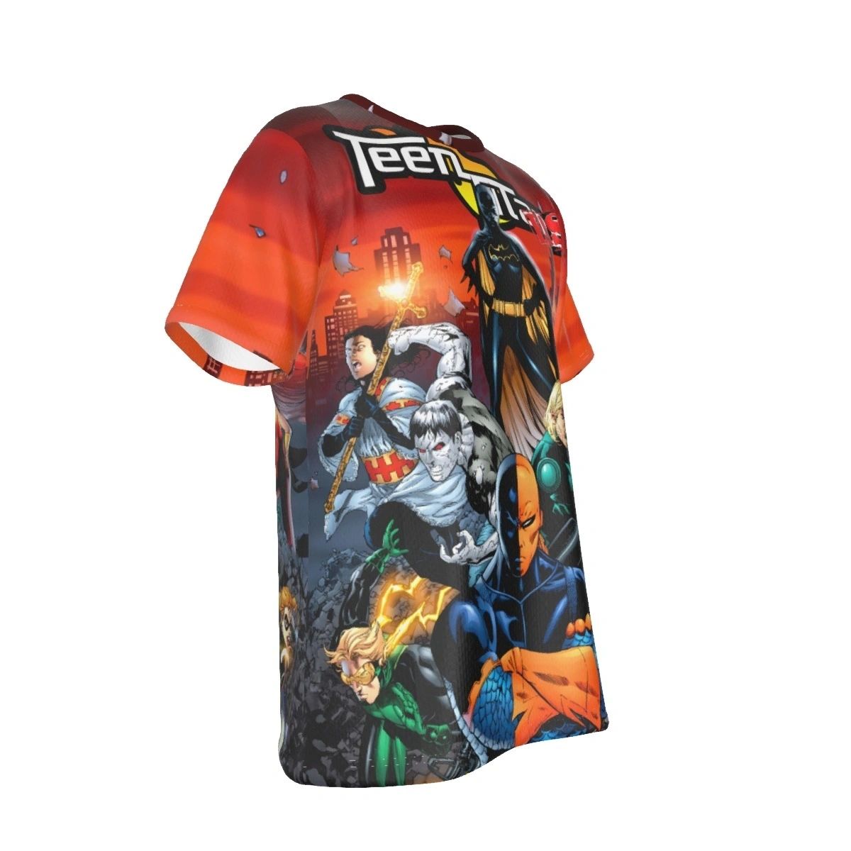 TEEN TITANS V2 34 ALL OVER PRINT SHIRT AND TANK