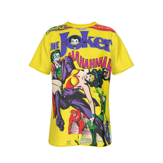 JOKER 10 ALL OVER PRINT SHIRT AND TANK