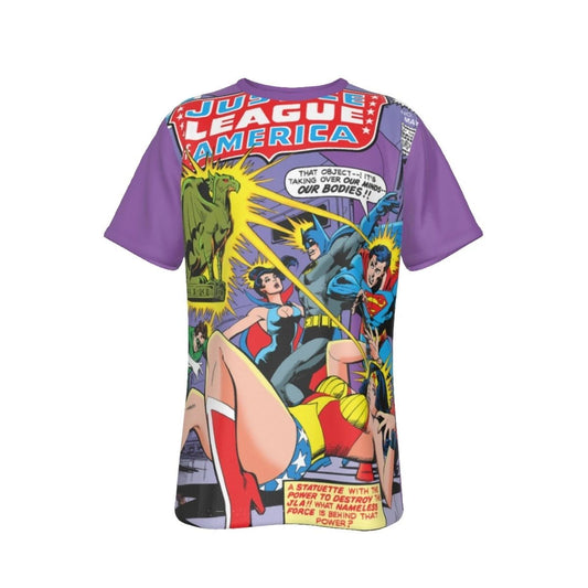 JLA 166 ALL OVER PRINT SHIRT AND TANK