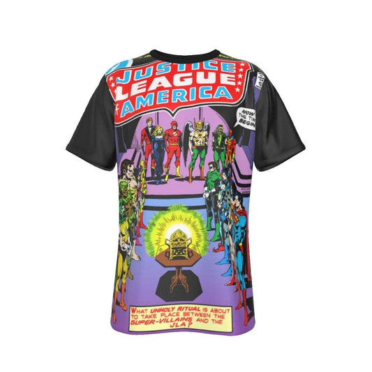 JLA 168 ALL OVER PRINT SHIRT AND TANK