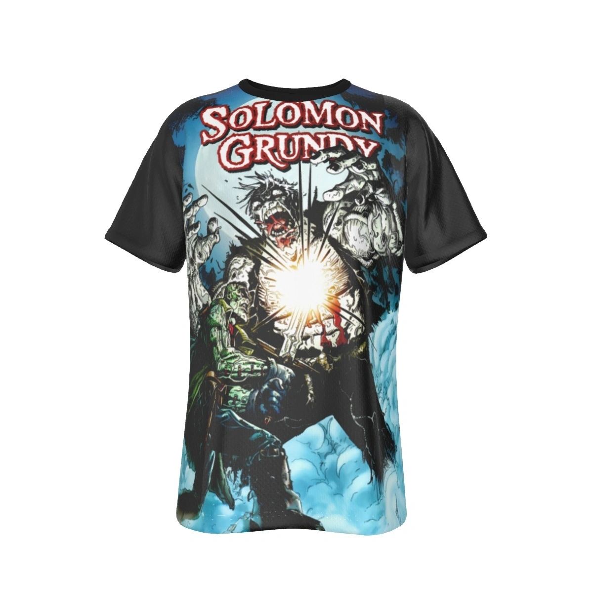 SOLOMON GRUNDY VERSUS ALL OVER PRINT SHIRT AND TANK