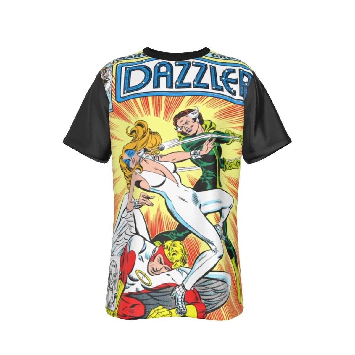 DAZZLER 22 ALL OVER PRINT SHIRT AND TANK - ROGUE - SECRET SALE