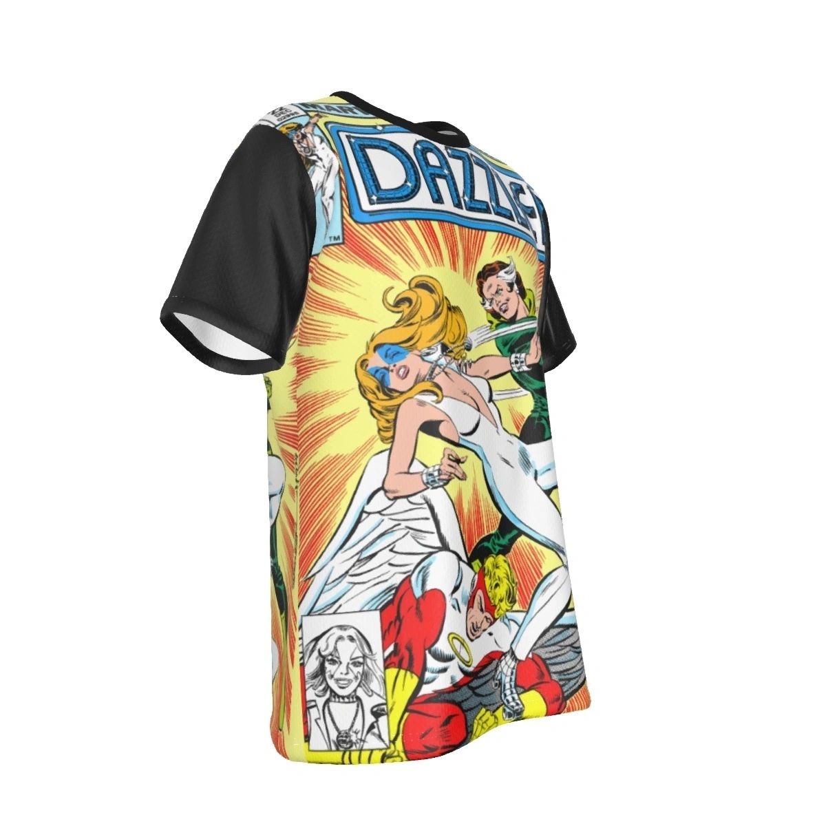DAZZLER 22 ALL OVER PRINT SHIRT AND TANK - ROGUE - SECRET SALE