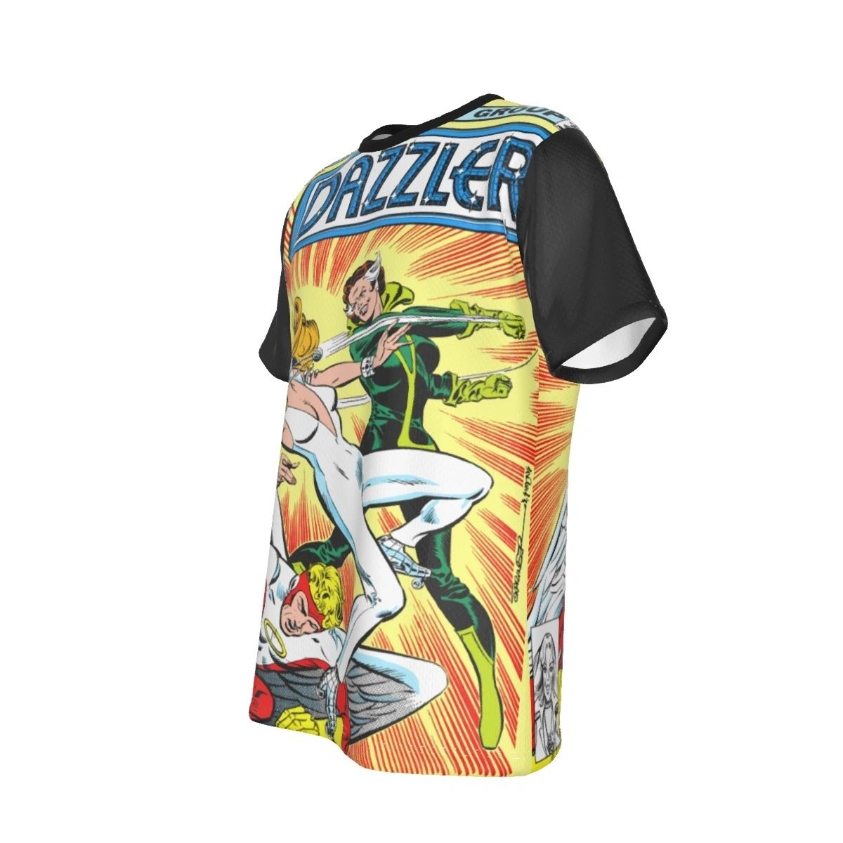 DAZZLER 22 ALL OVER PRINT SHIRT AND TANK - ROGUE - SECRET SALE