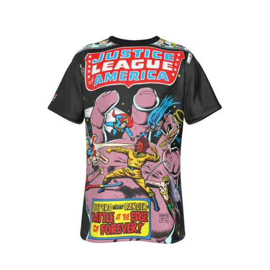 JLA 134 ALL OVER PRINT SHIRT AND TANK