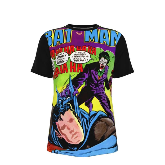 BATMAN 294 ALL OVER PRINT SHIRT AND TANK - JOKER