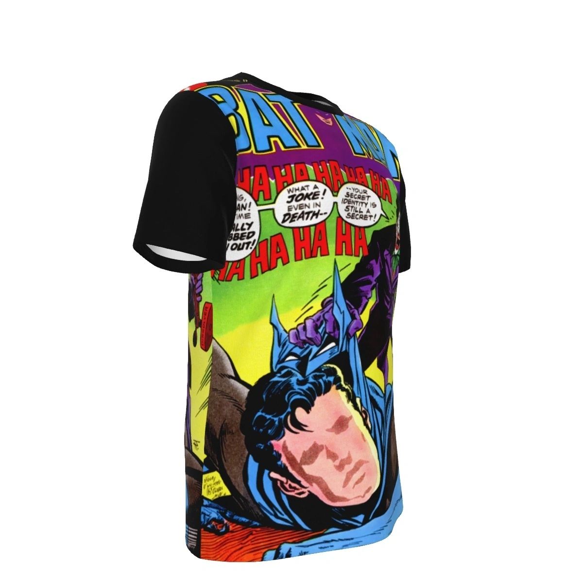 BATMAN 294 ALL OVER PRINT SHIRT AND TANK - JOKER