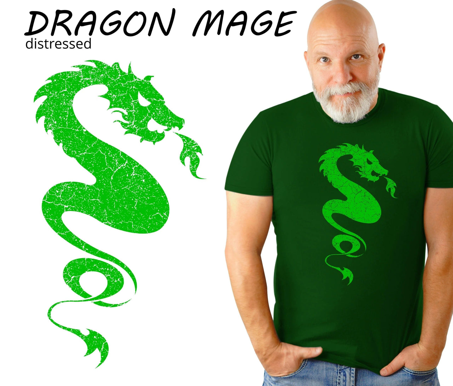 DRAGON MAGE