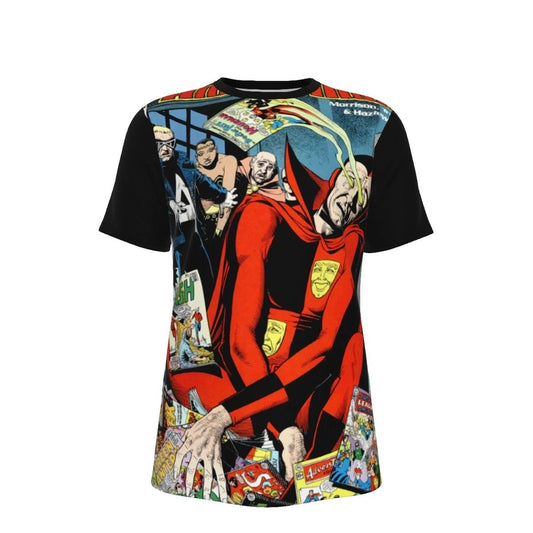 ANIMAL MAN 24 ALL OVER PRINT SHIRT AND TANK