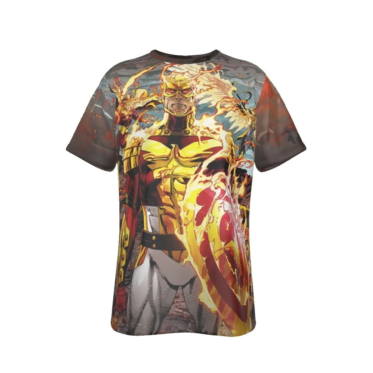 PHOENIX FORCE ALL OVER PRINT SHIRT AND TANK - SECRET SALE