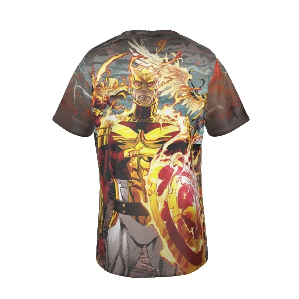 PHOENIX FORCE ALL OVER PRINT SHIRT AND TANK - SECRET SALE