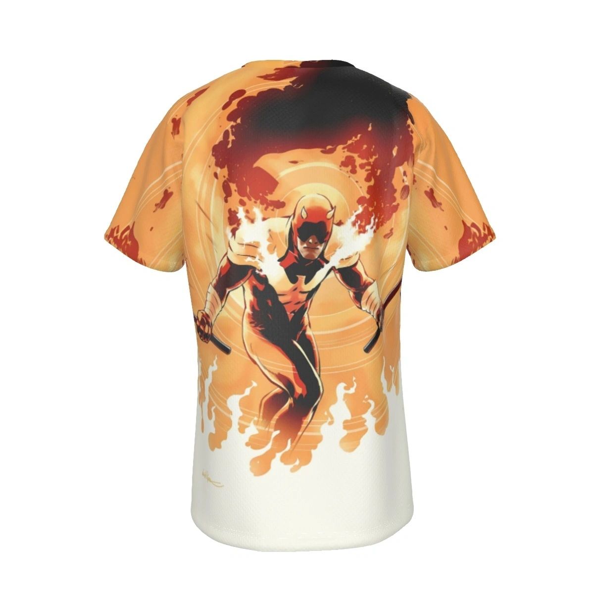 PHOENIX FORCE DAREDEVIL ALL OVER PRINT SHIRT AND TANK - SECRET SALE