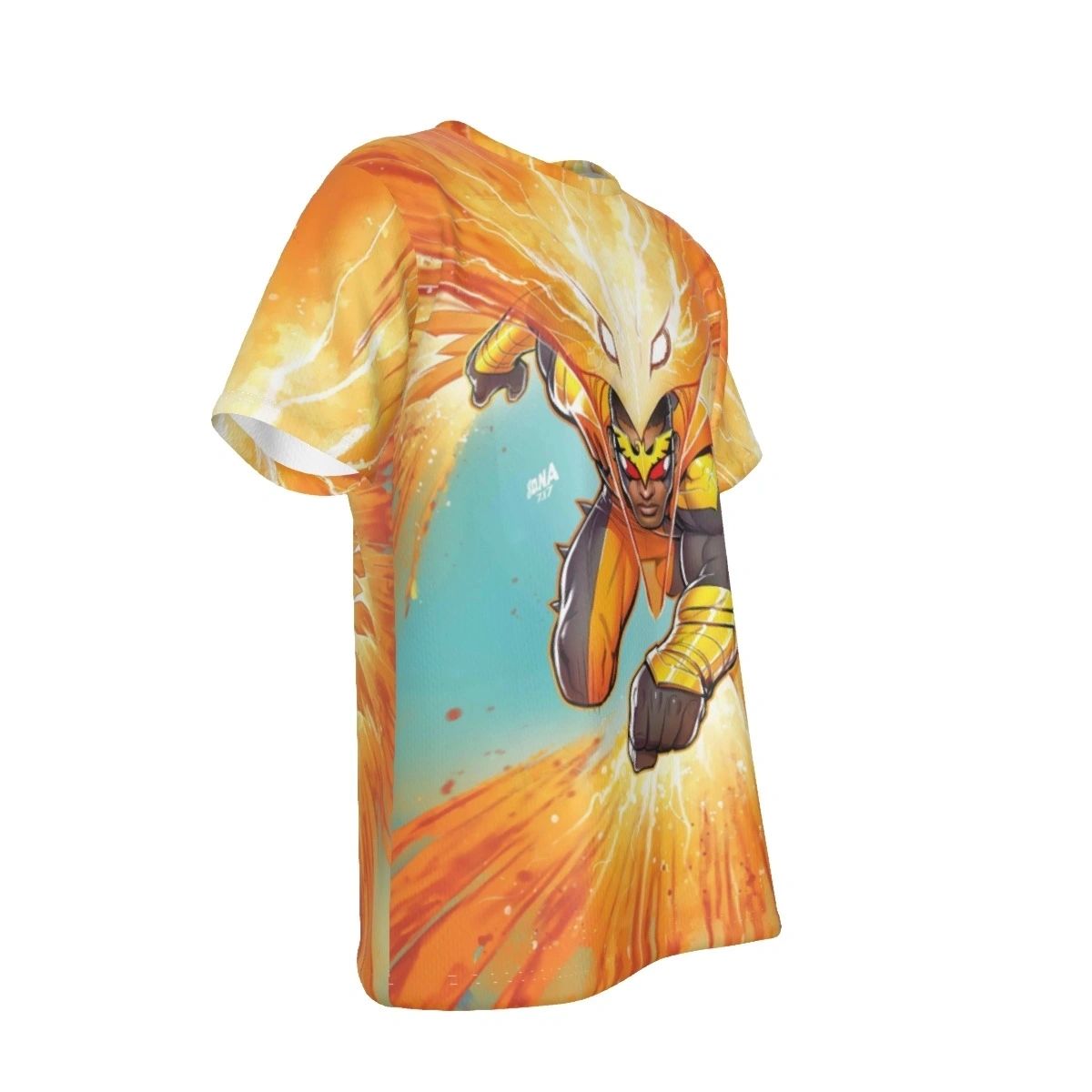 PHOENIX FORCE FALCON ALL OVER PRINT SHIRT AND TANK - SECRET SALE