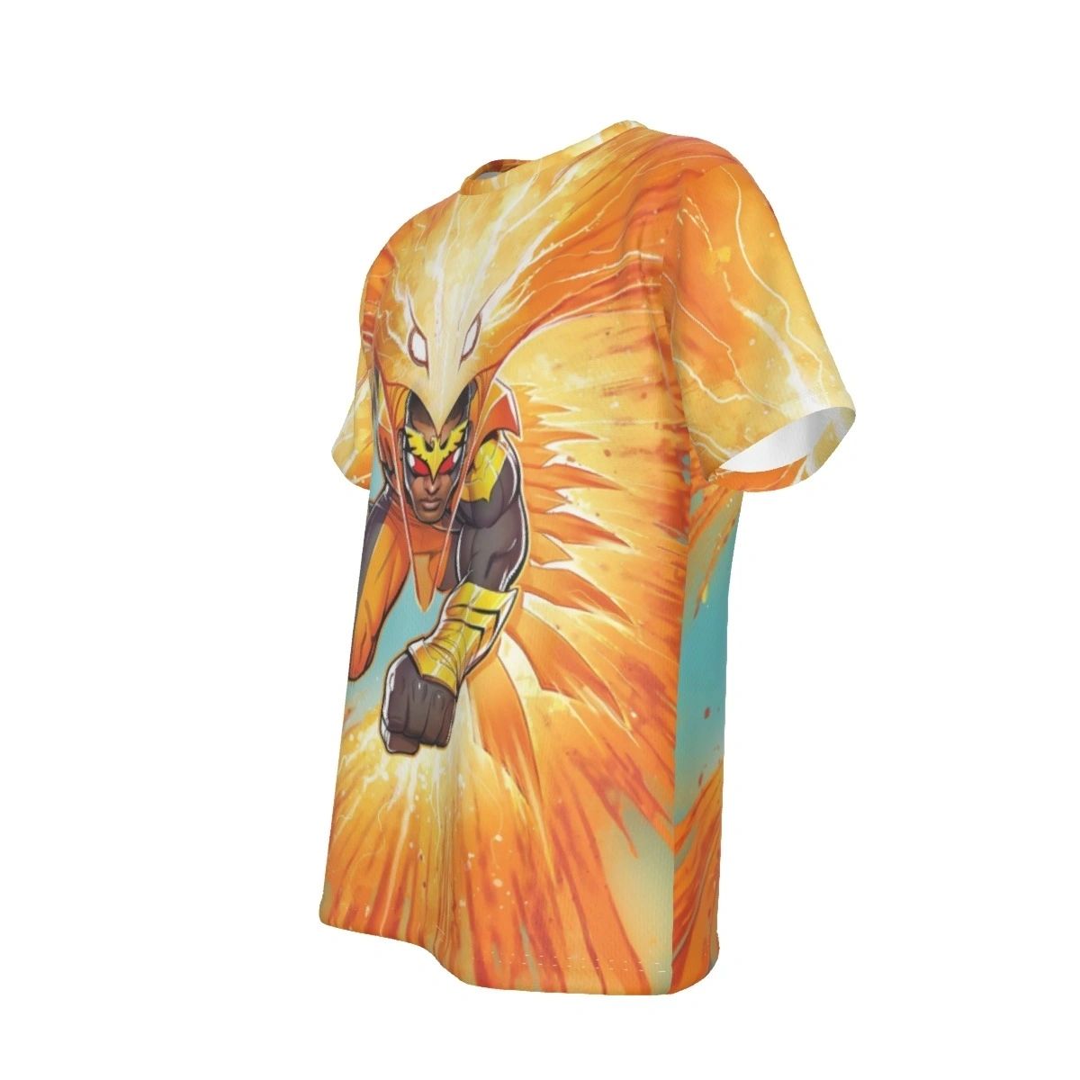 PHOENIX FORCE FALCON ALL OVER PRINT SHIRT AND TANK - SECRET SALE