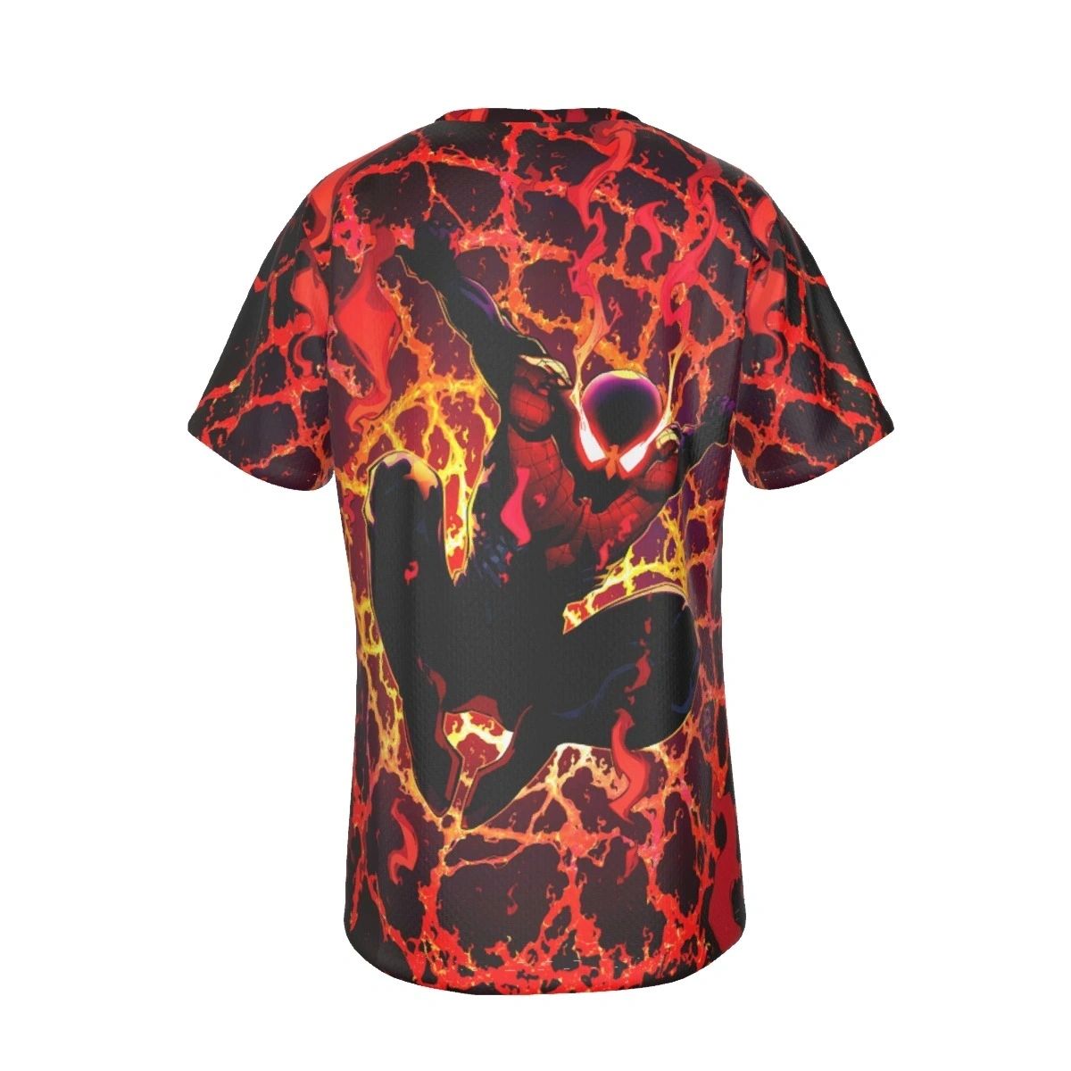 PHOENIX FORCE SPIDER-MAN ALL OVER PRINT SHIRT AND TANK - SECRET SALE