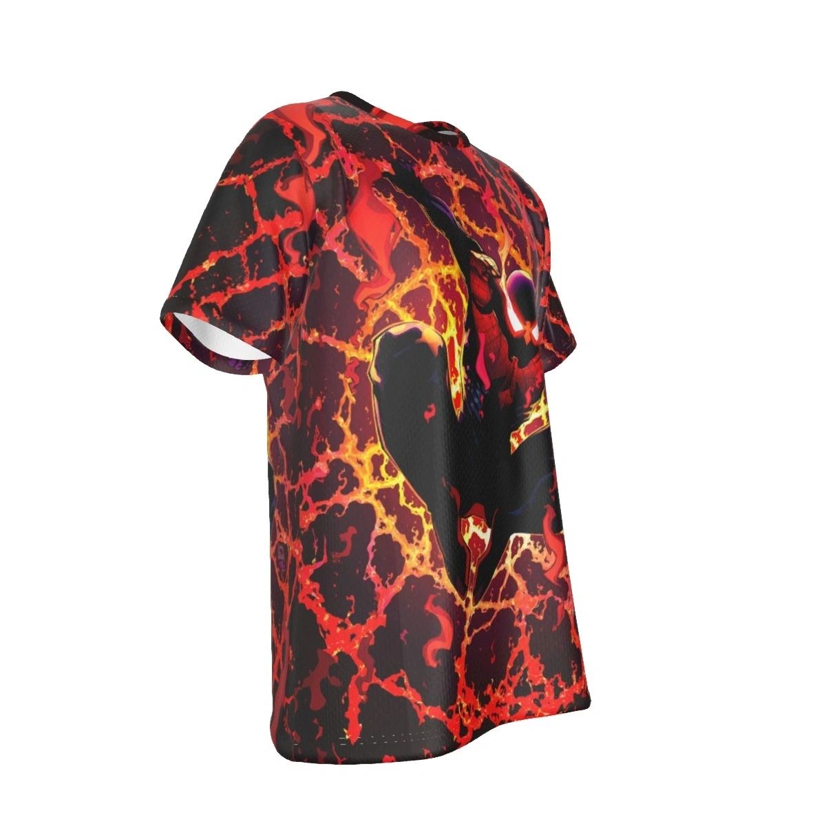 PHOENIX FORCE SPIDER-MAN ALL OVER PRINT SHIRT AND TANK - SECRET SALE