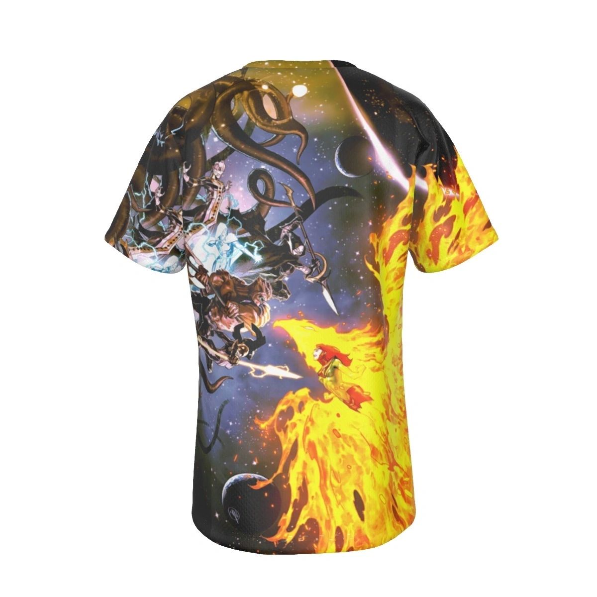 PHOENIX FORCE PHOENIX 3 ALL OVER PRINT SHIRT AND TANK - SECRET SALE