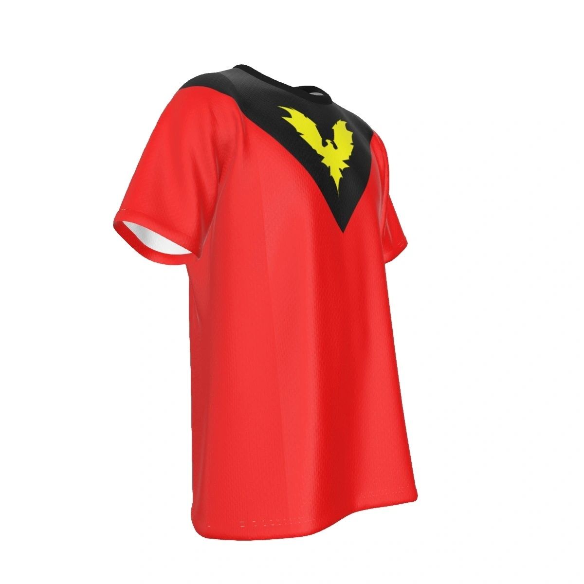PHOENIX COSPLAY ALL OVER PRINT SHIRT AND TANK