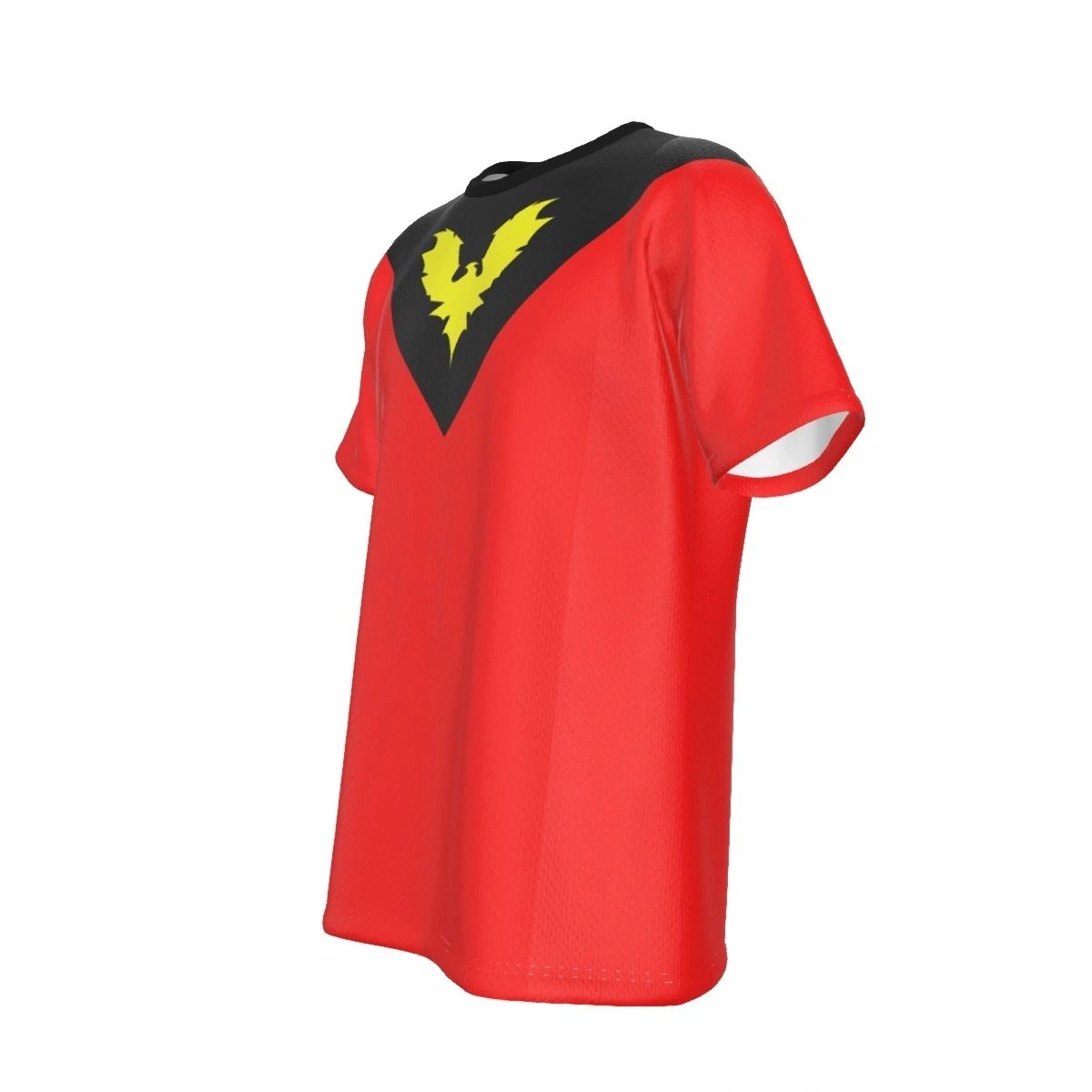 PHOENIX COSPLAY ALL OVER PRINT SHIRT AND TANK