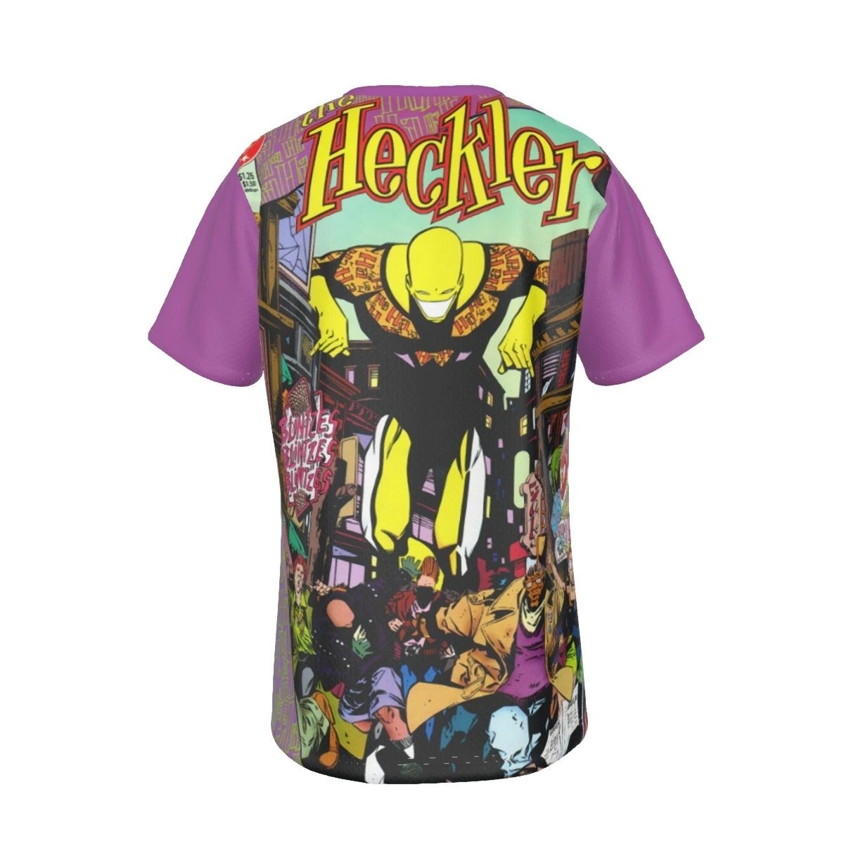 HECKLER 1 ALL OVER PRINT SHIRT AND TANK