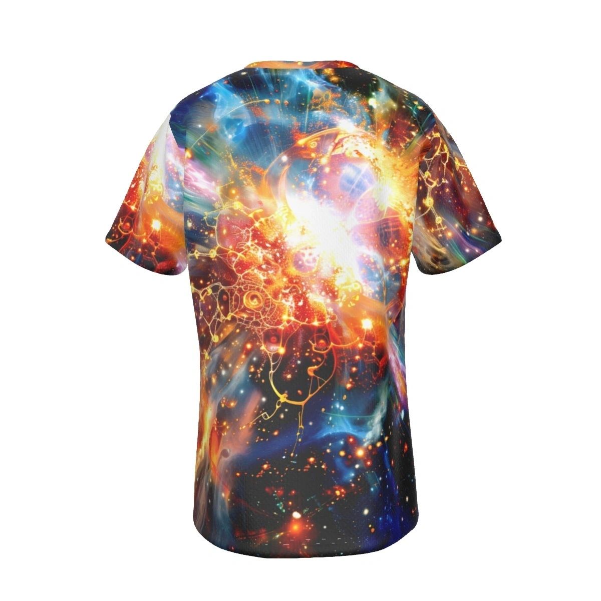 KID QUANTUM READY ALL OVER PRINT SHIRT AND TANK
