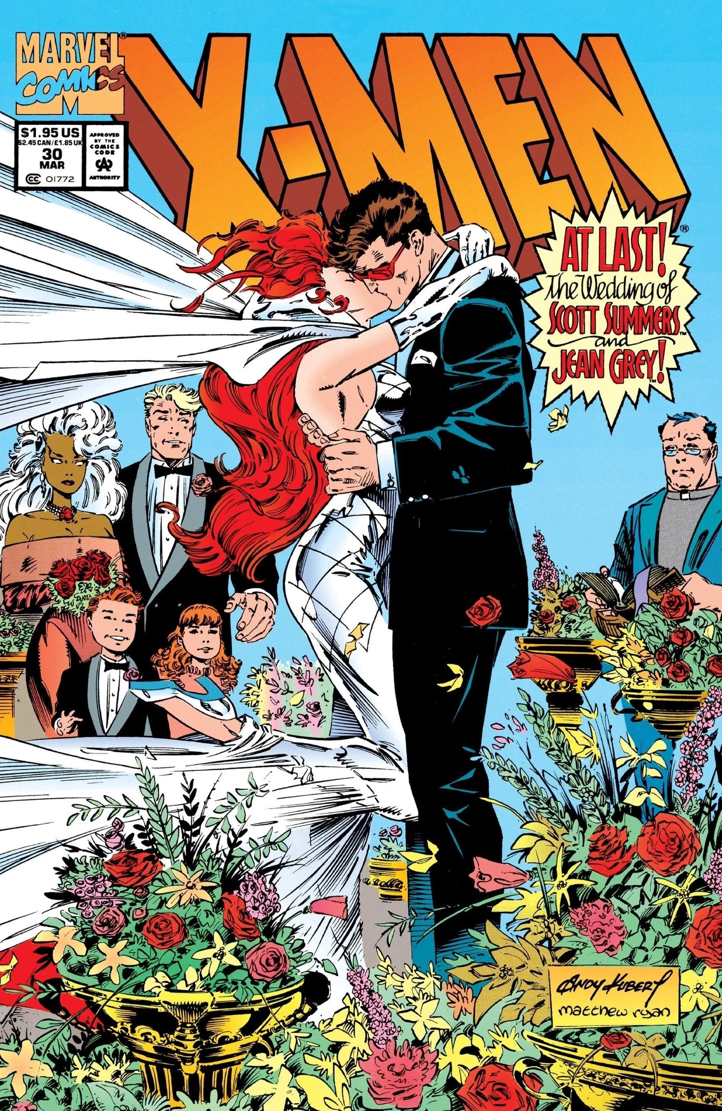 XMEN VOLUME 2 COVERS (YOUR CHOICE)