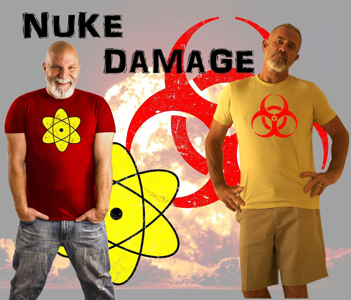 Nuke Damage