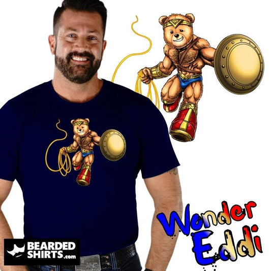 WONDER Eddi Bear Shirt