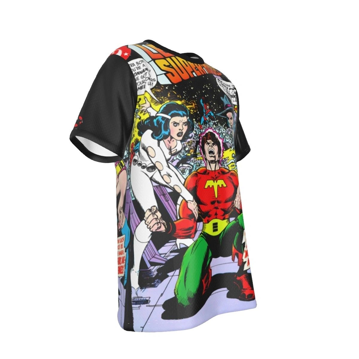 LEGION 275 ALL OVER PRINT SHIRT AND TANK - ULTRA BOY