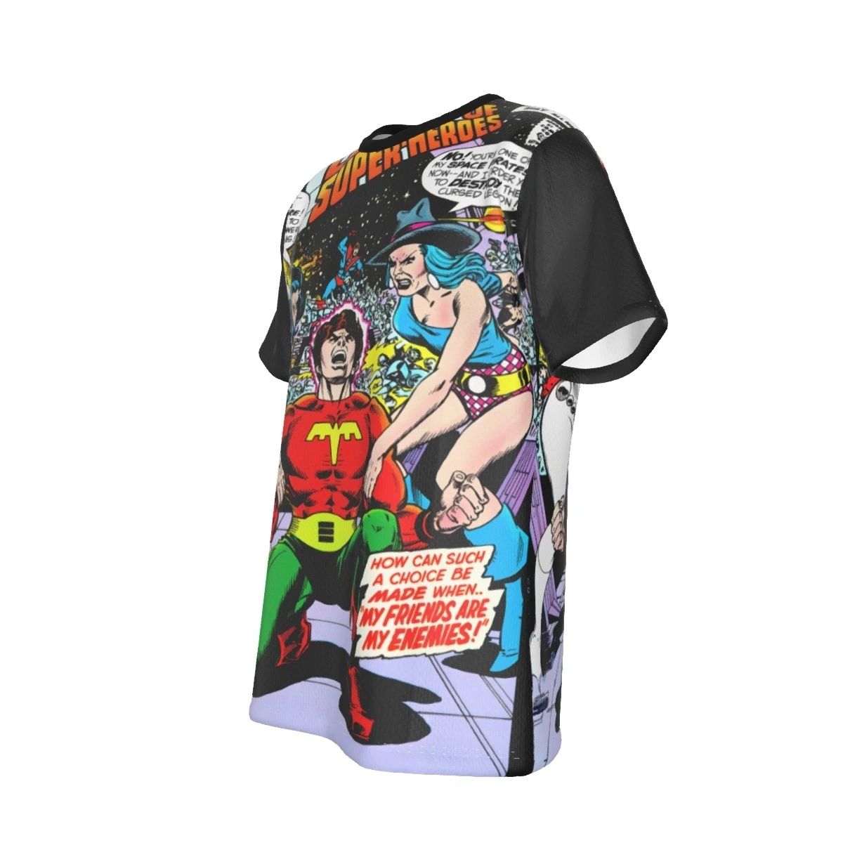 LEGION 275 ALL OVER PRINT SHIRT AND TANK - ULTRA BOY