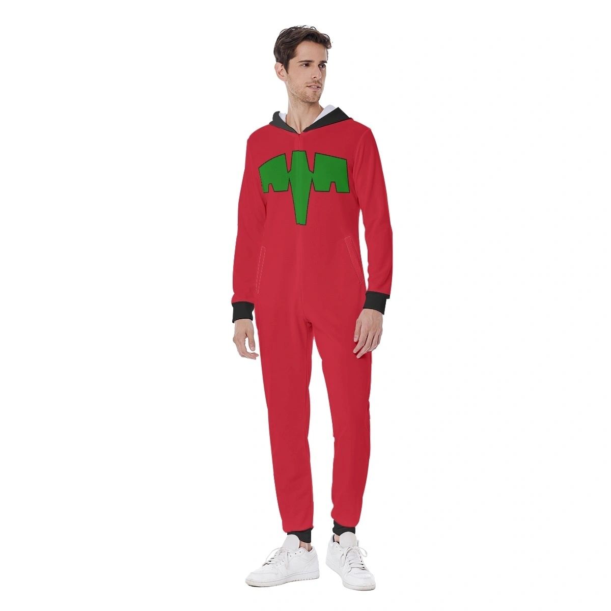 ULTRA BOY JUMP SUIT ALL OVER PRINT - SPECIAL BUY
