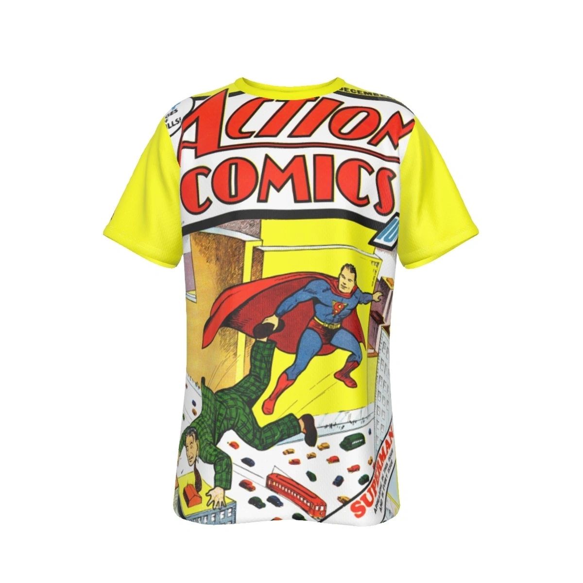 ACTION 67 ALL OVER PRINT SHIRT AND TANK