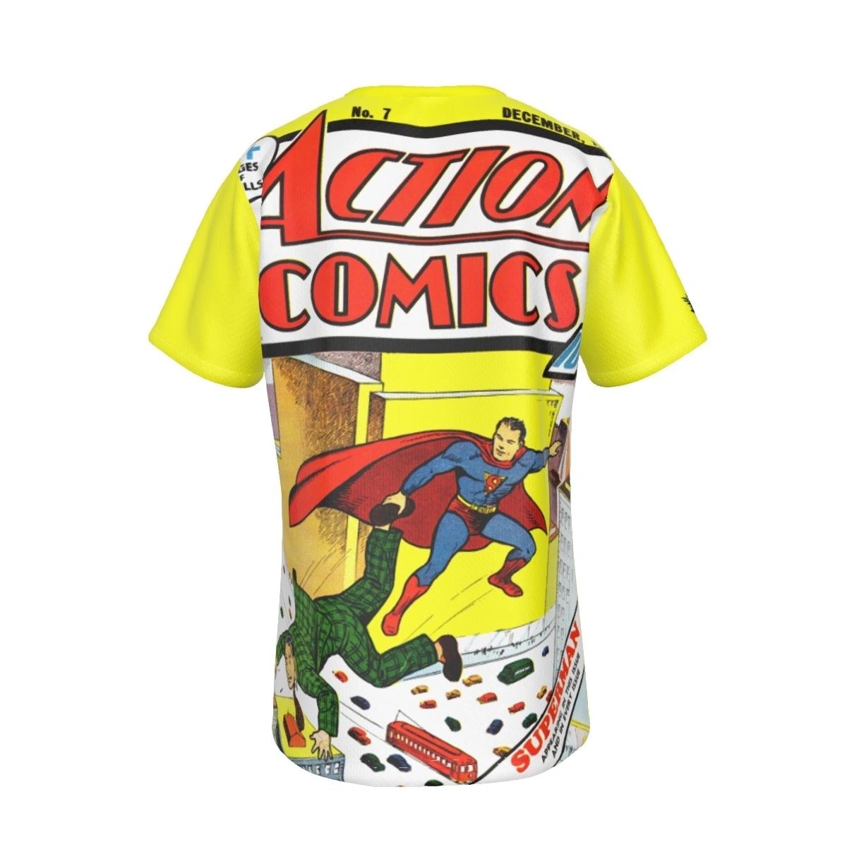 ACTION 67 ALL OVER PRINT SHIRT AND TANK