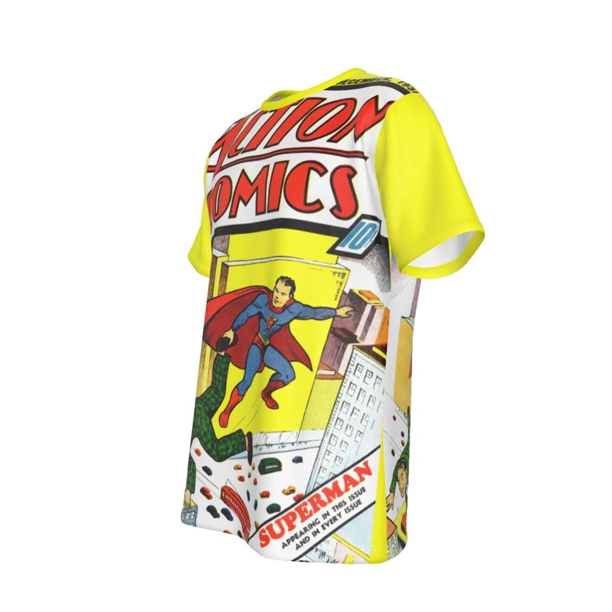 ACTION 67 ALL OVER PRINT SHIRT AND TANK