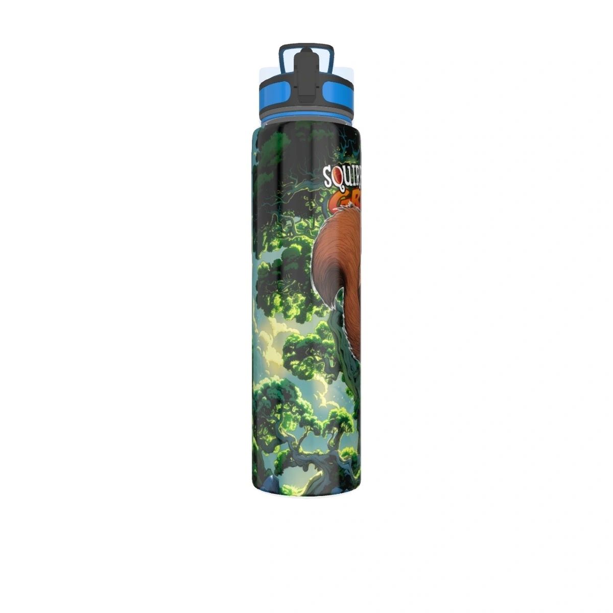 SQUIRREL-GRRR WATER BOTTLE