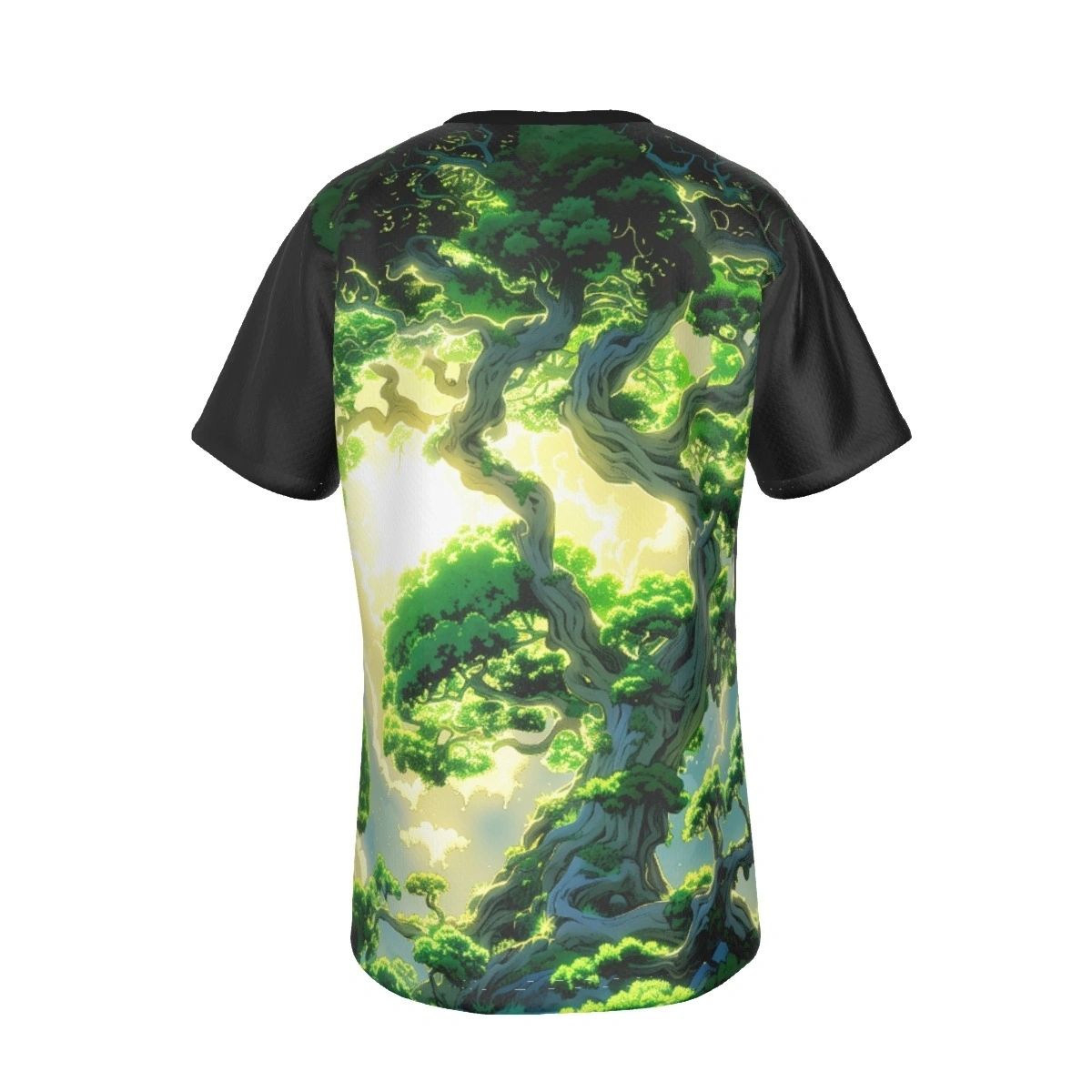 SQUIRREL-GRRR ALL OVER PRINT SHIRT AND TANK -OF THE SUPERGRRRS SERIES