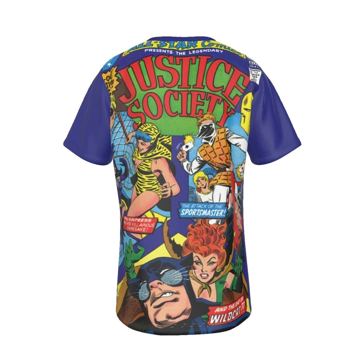ALL STAR 73 ALL OVER PRINT SHIRT AND TANK - OG HUNTRESS