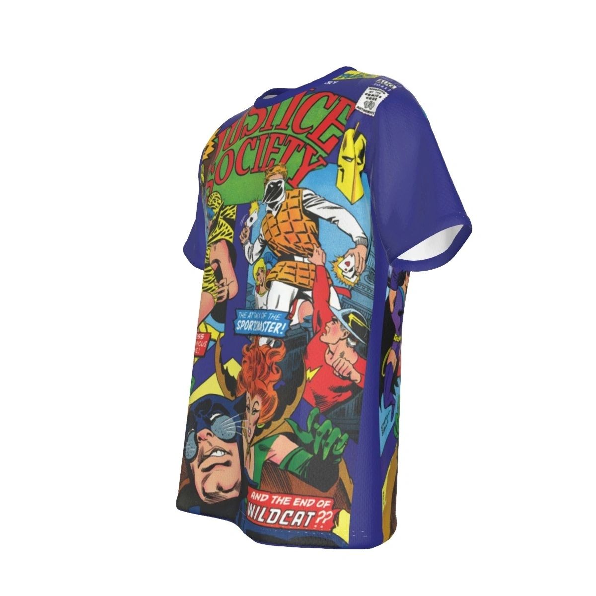 ALL STAR 73 ALL OVER PRINT SHIRT AND TANK - OG HUNTRESS