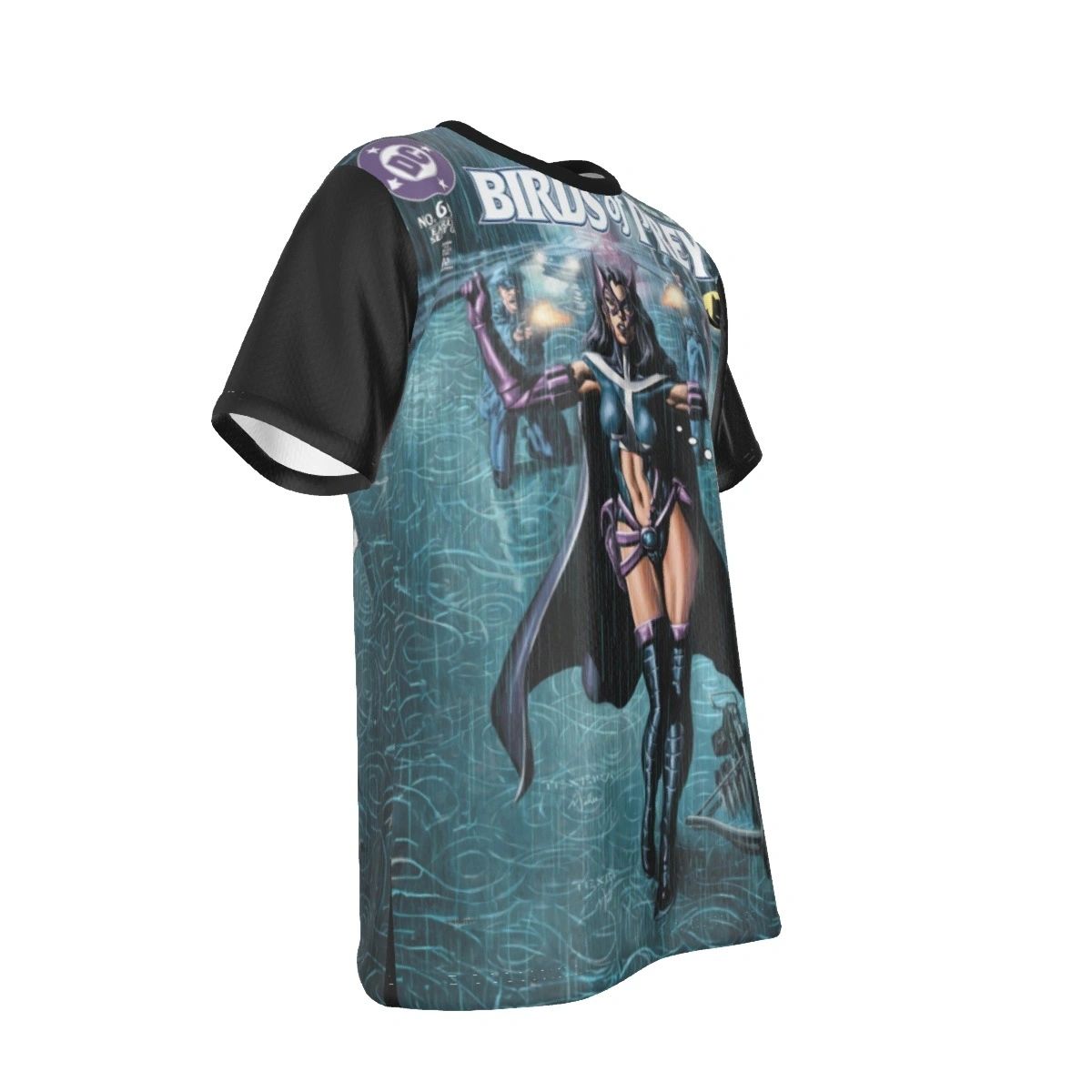 BIRDS OF PREY 69 ALL OVER PRINT SHIRT AND TANK