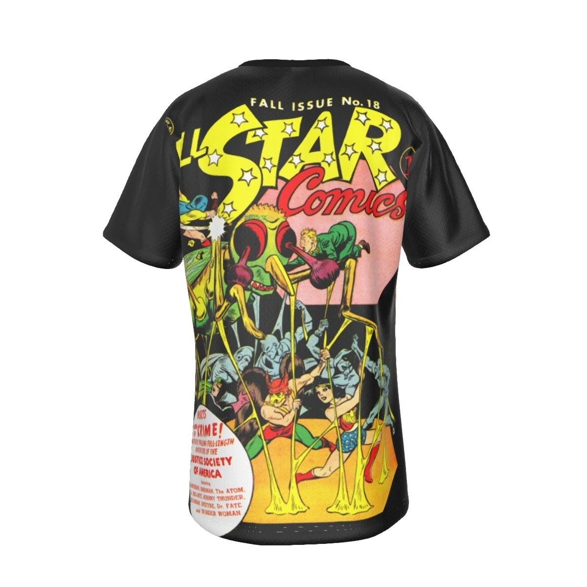 ALL STAR 18 ALL OVER PRINT SHIRT AND TANK