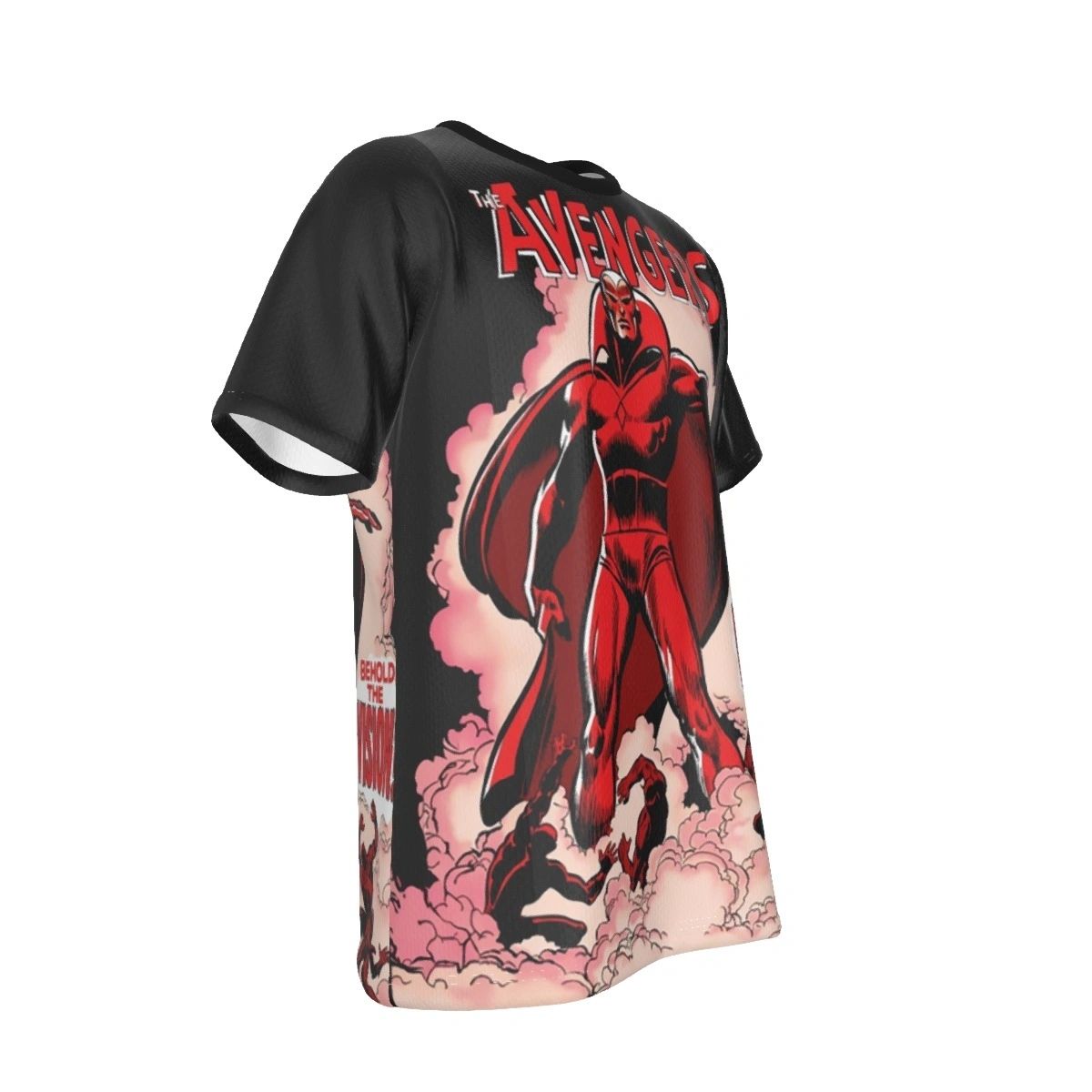 THE AVENGERS 57 COVER ALL OVER PRINT SHIRT AND TANK - VISION