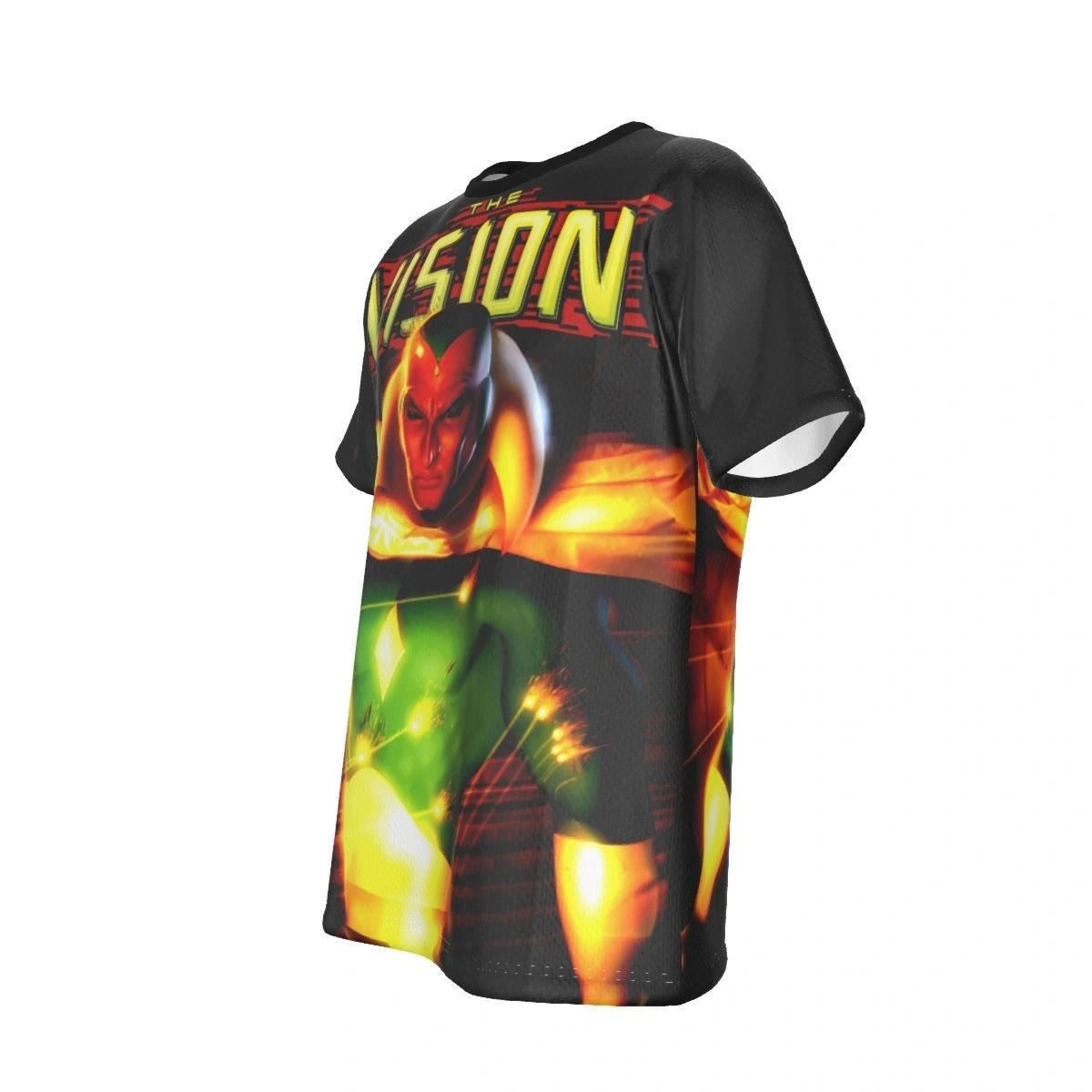 THE ICON VISION COVER ALL OVER PRINT SHIRT AND TANK