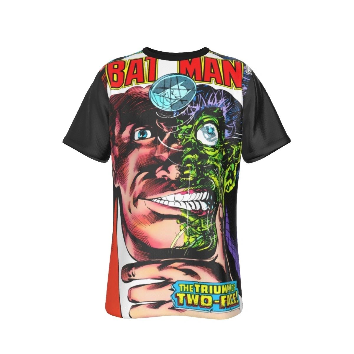 BATMAN 397 ALL OVER PRINT SHIRT AND TANK - TWO-FACE