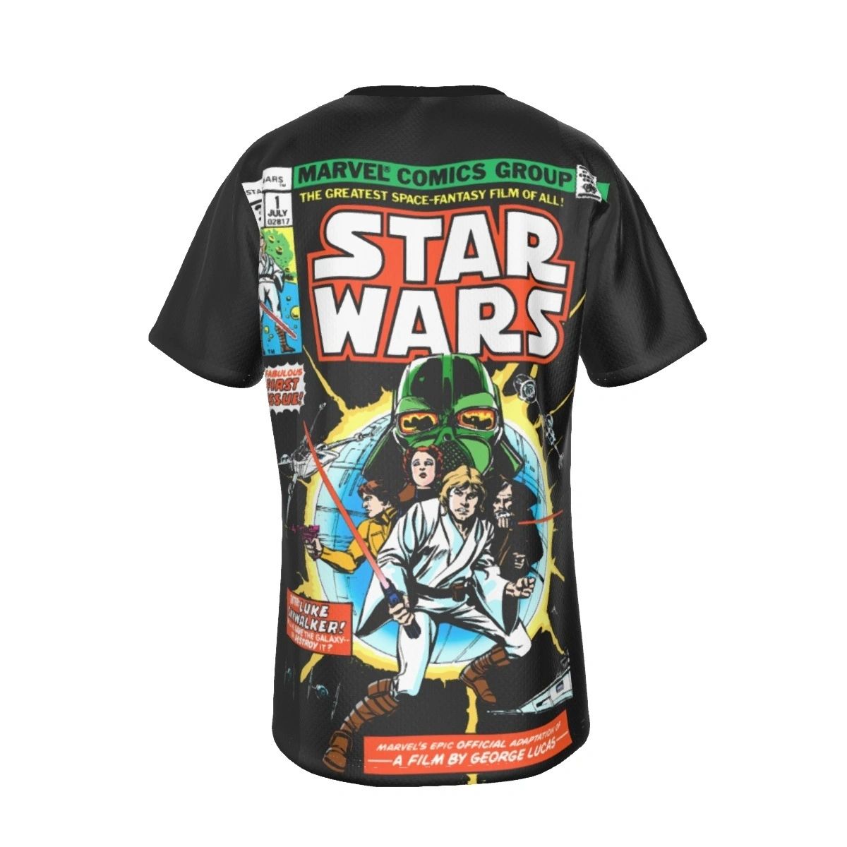 STAR WARS 1 ALL OVER PRINT SHIRT AND TANK