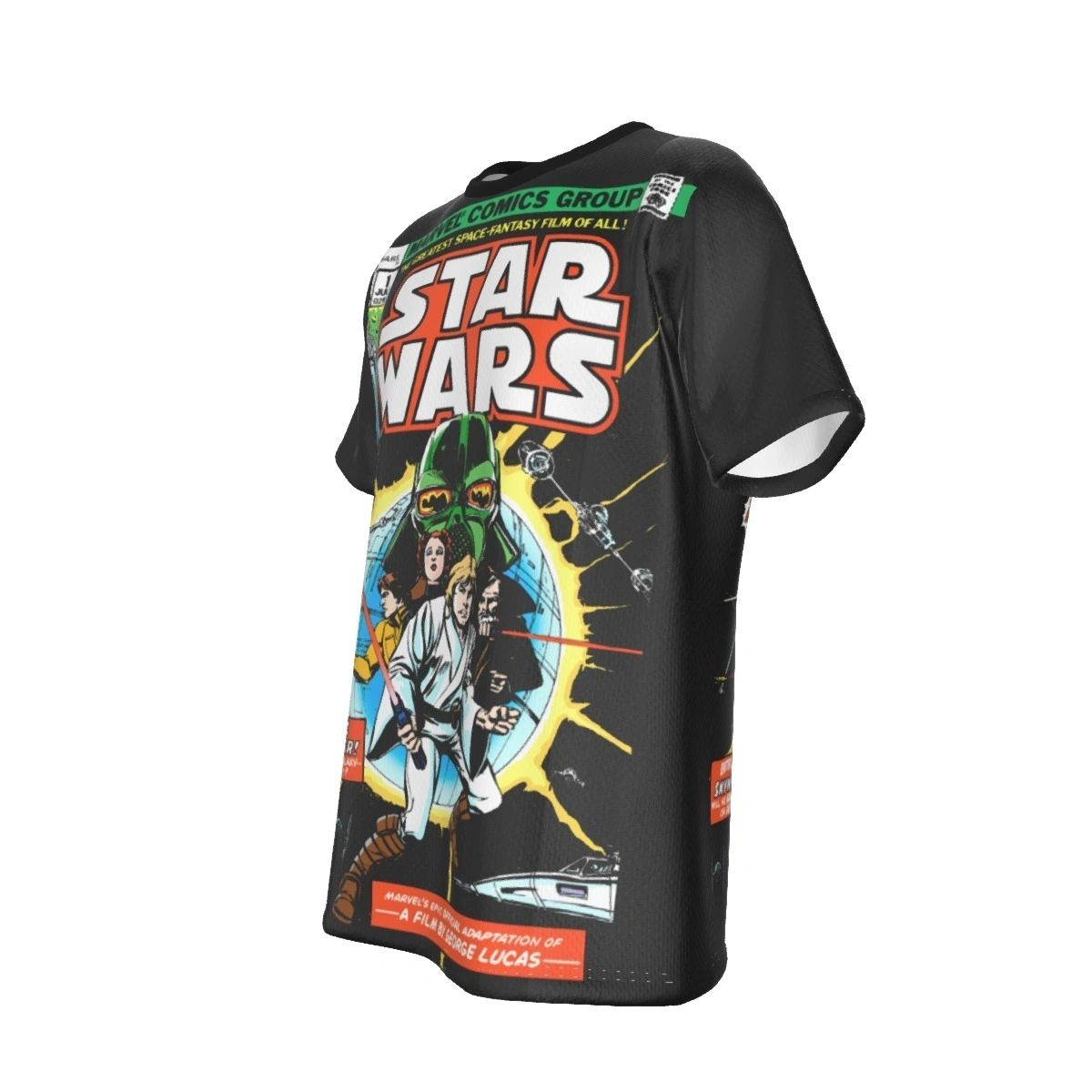 STAR WARS 1 ALL OVER PRINT SHIRT AND TANK
