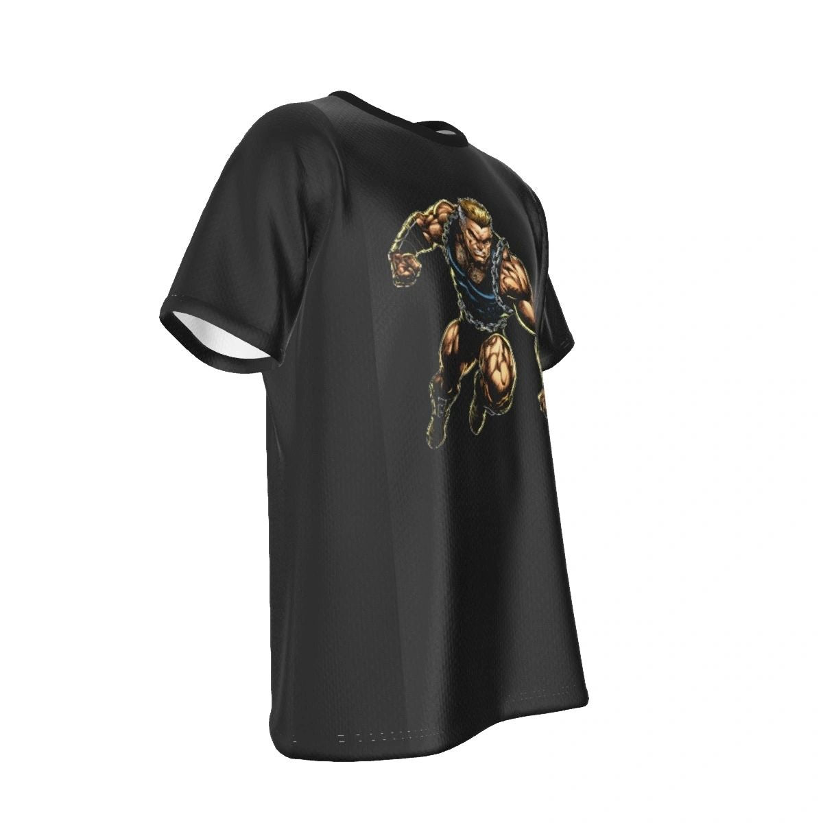 GRIMBOR THE CHAINSMAN READY ALL OVER PRINT SHIRT AND TANK