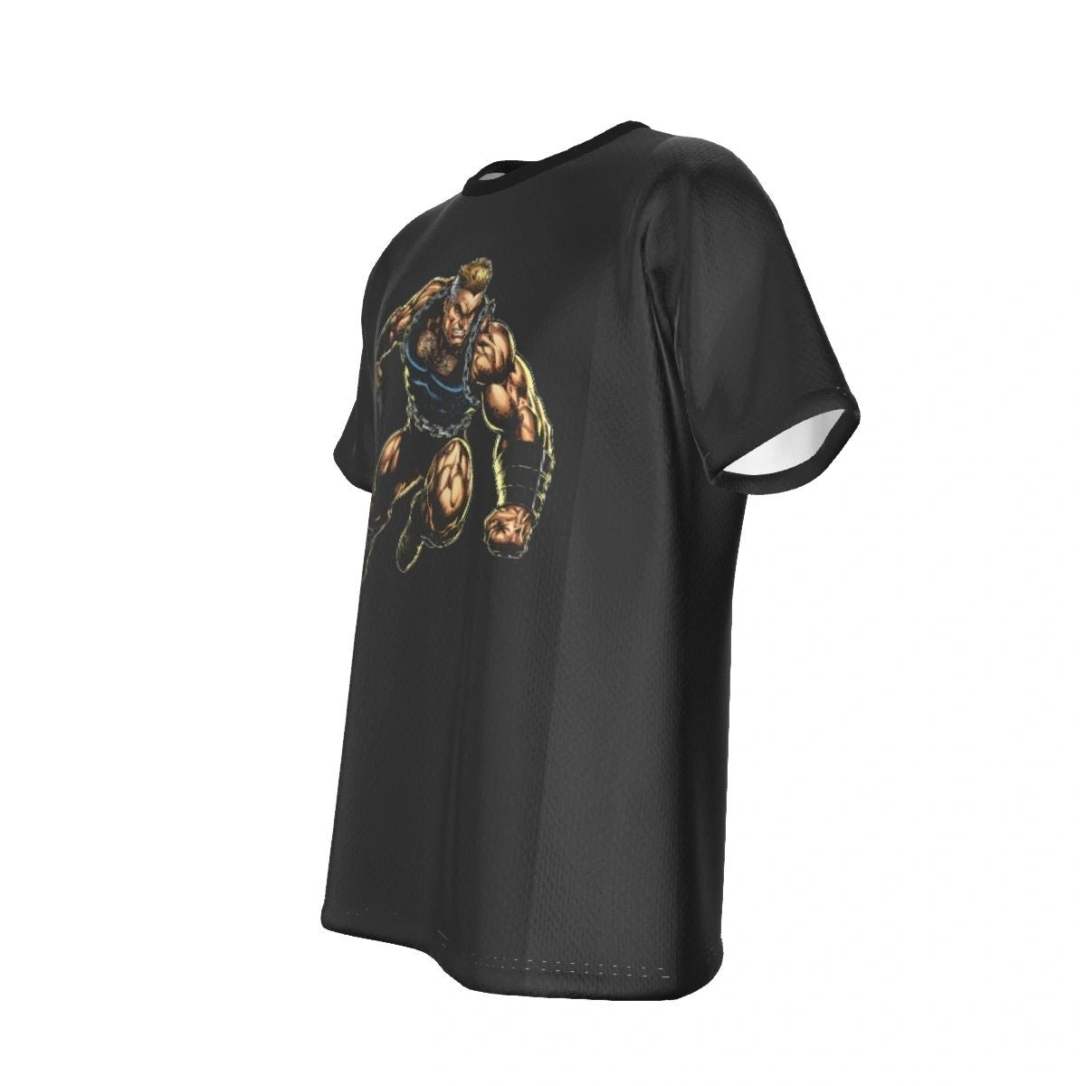 GRIMBOR THE CHAINSMAN READY ALL OVER PRINT SHIRT AND TANK
