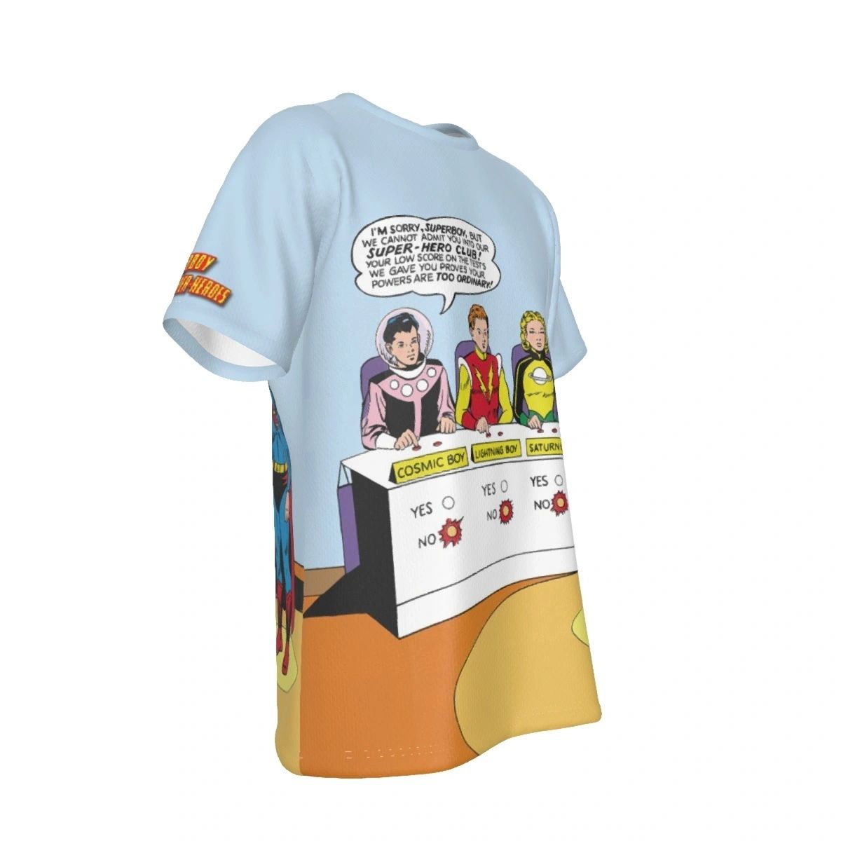 ADVENTURE 247 ALL OVER PRINT SHIRT AND TANK-NO TRADE